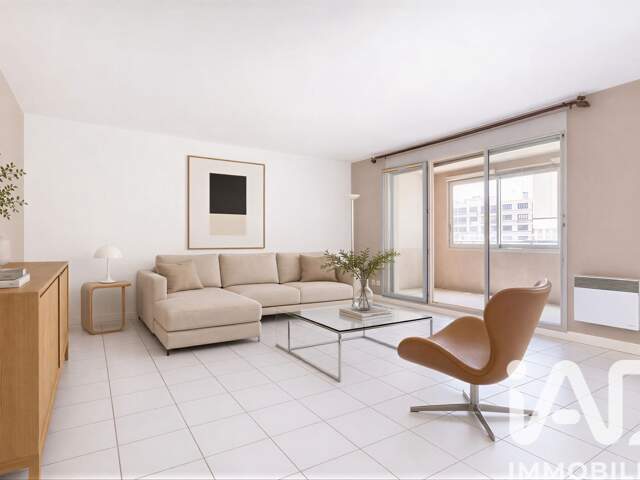 Vente Appartement 3 pièces — photo du bien