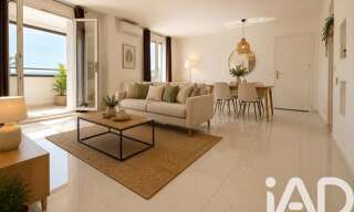 Appartement 5 Pièces 92 m² à vendre à Marseille 13 (13013)
