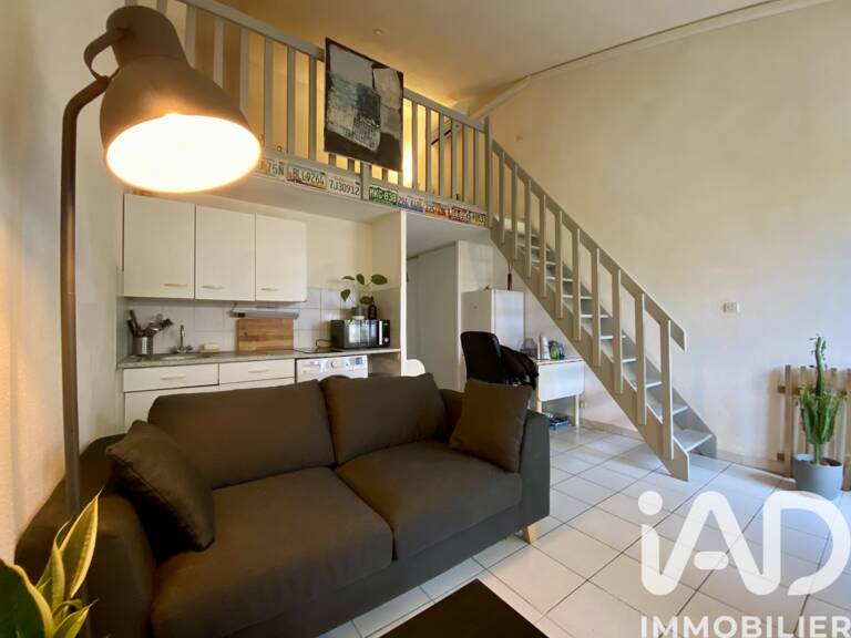 Vente Appartement 1 pièce — photo 1