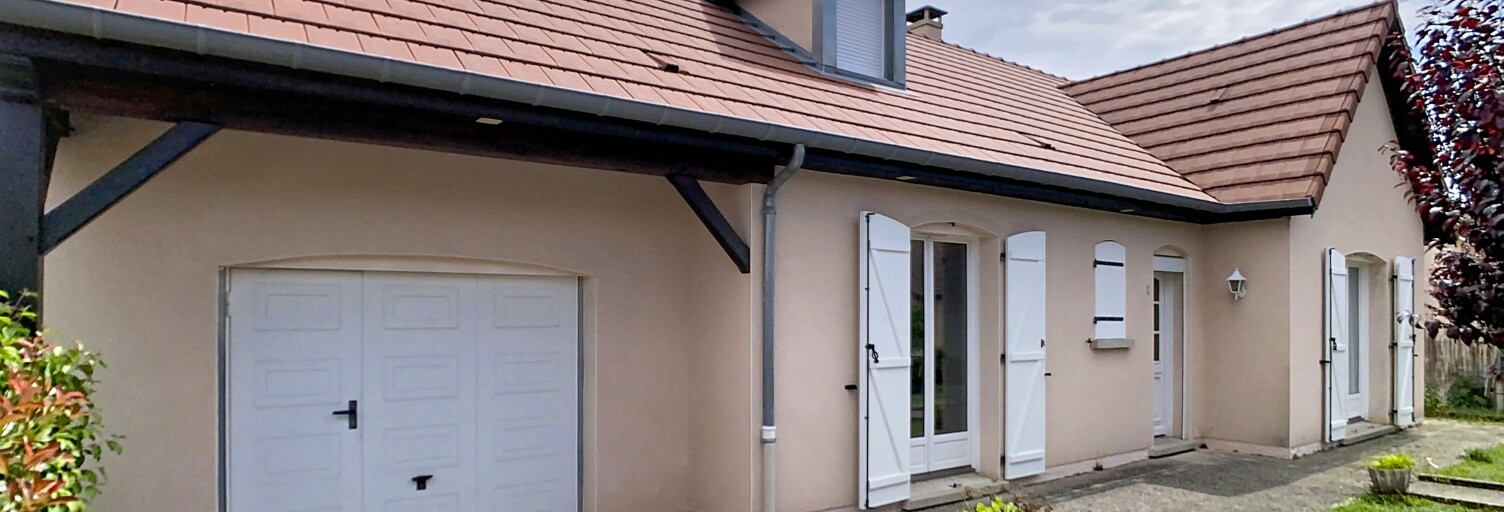 Maison 6 Pièces 140 m² à vendre à Chaumont (52000)