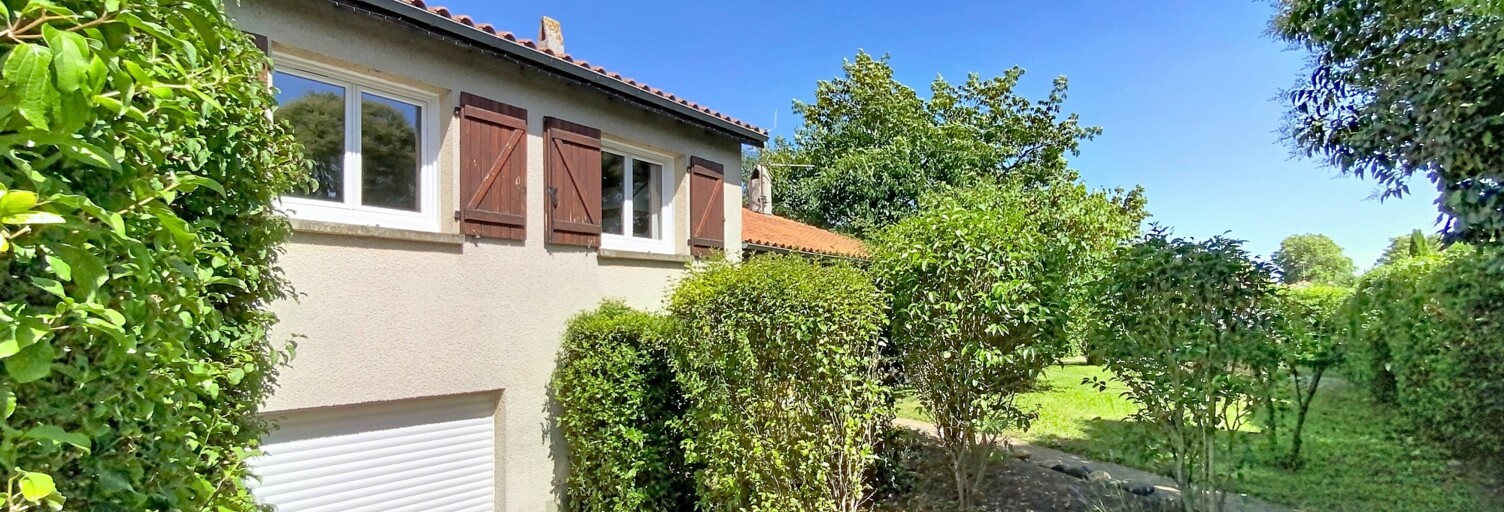 Maison 5 Pièces 107 m² à vendre à Tournefeuille (31170)