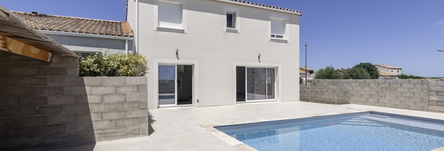 Maison 5 Pièces 115 m² à vendre à Abeilhan (34290)