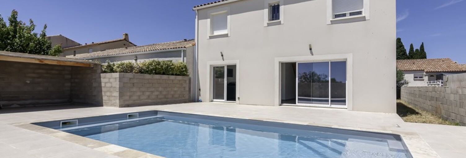 Maison 5 Pièces 115 m² à vendre à Abeilhan (34290)