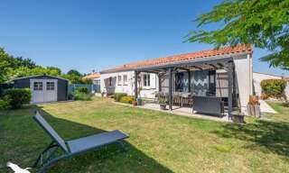 Maison 5 Pièces 101 m² à vendre à Saint-Sulpice-de-Royan (17200)