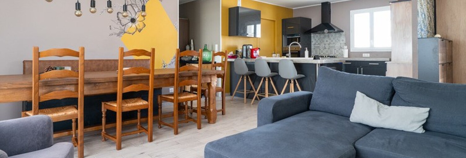 Maison 5 Pièces 101 m² à vendre à Saint-Sulpice-de-Royan (17200)