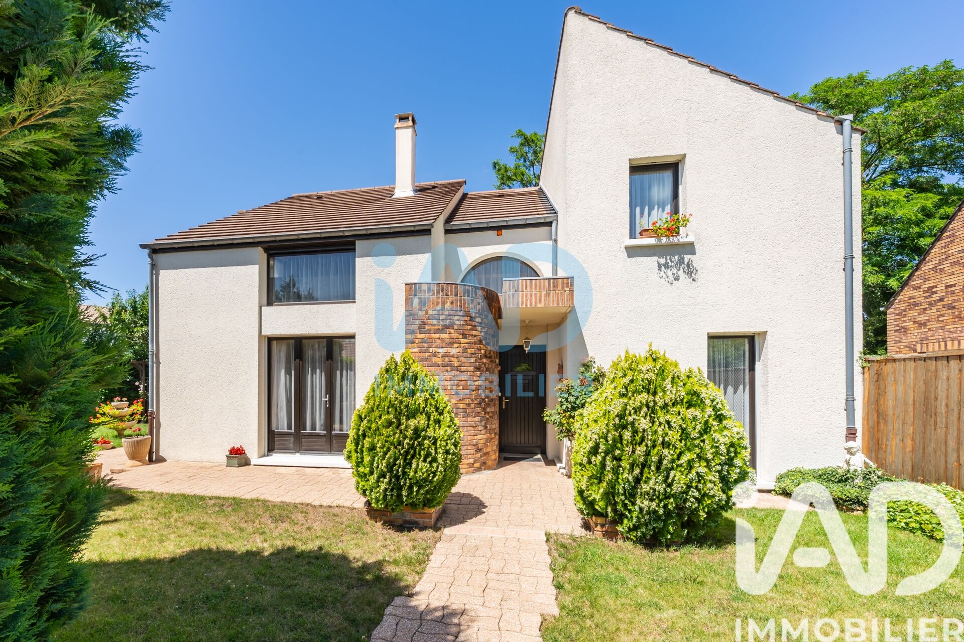 Agence immobilière de I@D FRANCE