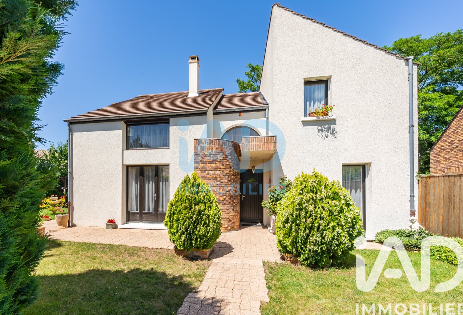 Vente Maison d'architecte 6 pièces — photo 1