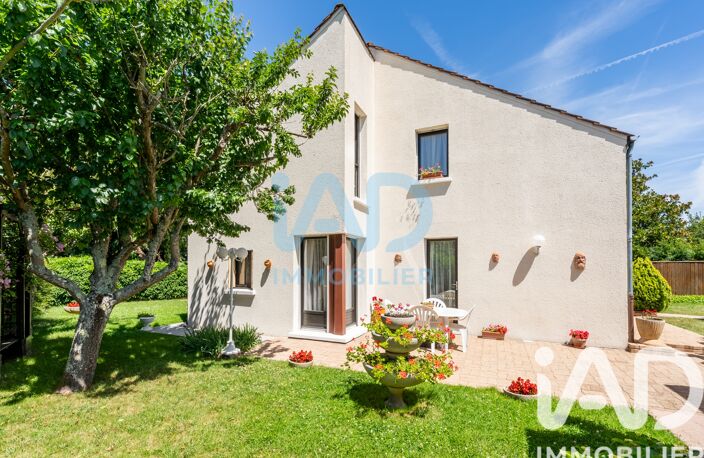Vente Maison d'architecte 6 pièces — photo 2