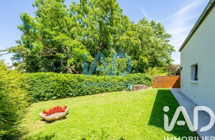 Vente Maison d'architecte 6 pièces — photo 4