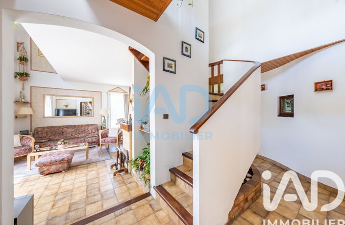 Vente Maison d'architecte 6 pièces — photo 5
