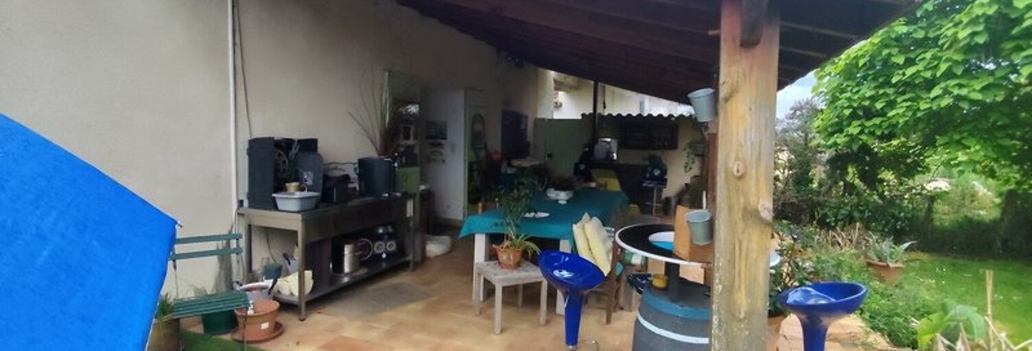 Maison 4 Pièces 140 m² à vendre à Duras (47120)
