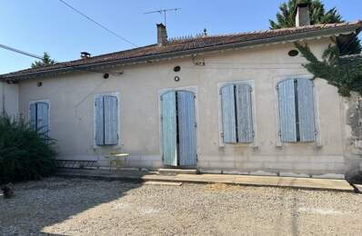 Maison en pierre de 4 pièces principales — photo du bien