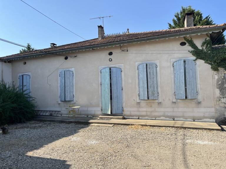 Maison en pierre de 4 pièces principales — photo 1