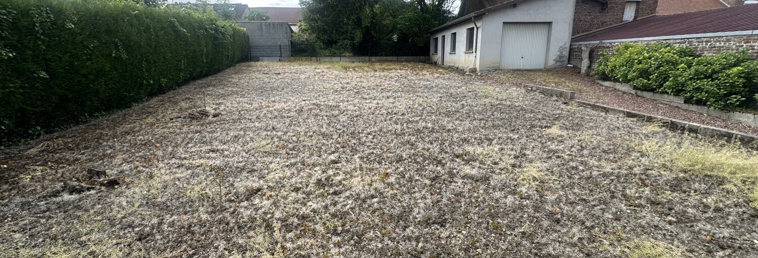 Terrain  559 m² à vendre à Haucourt (62156)
