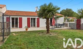 Maison 3 Pièces 70 m² à vendre à Saint-Mars-de-Coutais (44680)