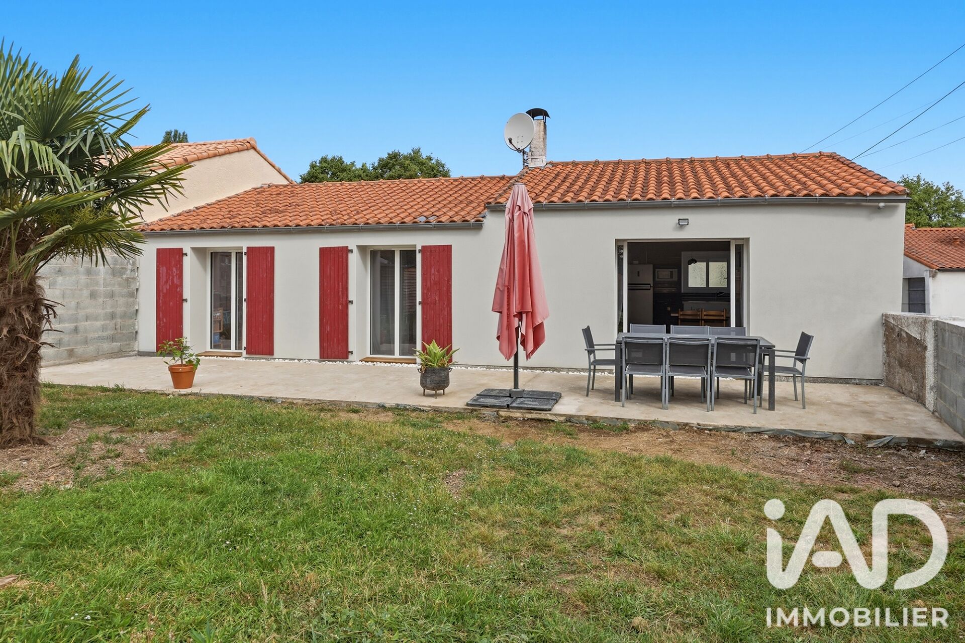 Agence immobilière de I@D FRANCE