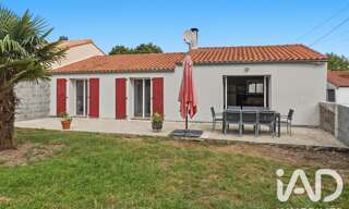 Maison 3 Pièces 70 m² à vendre à Saint-Mars-de-Coutais (44680)
