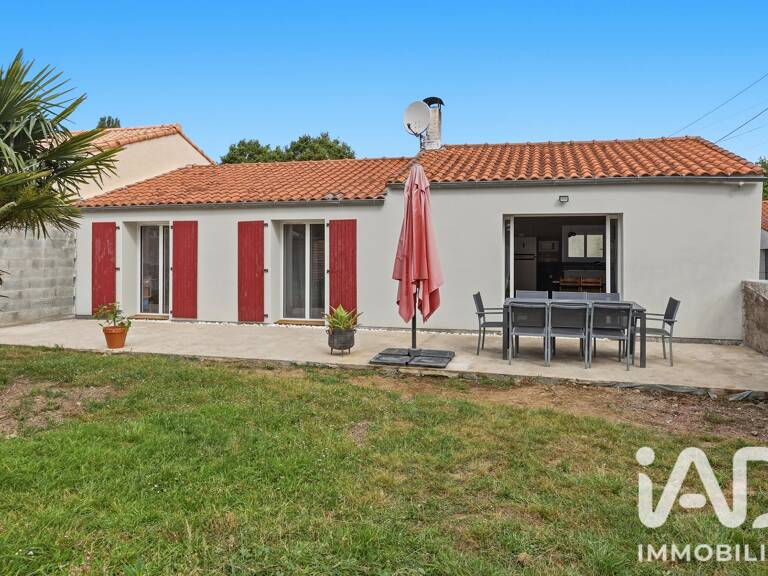 Vente Maison/villa 3 pièces — photo 1