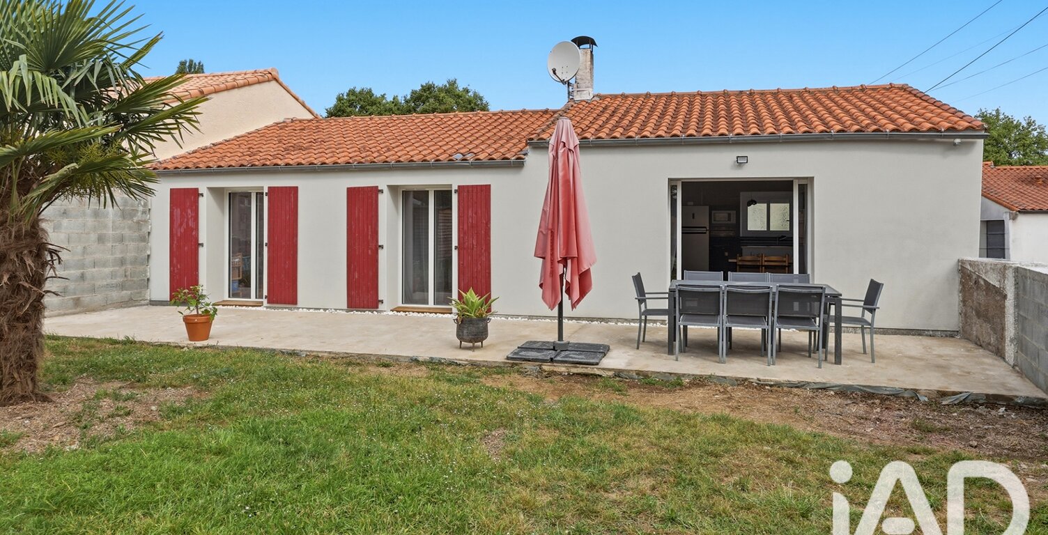 Vente Maison/villa 3 pièces — photo 1