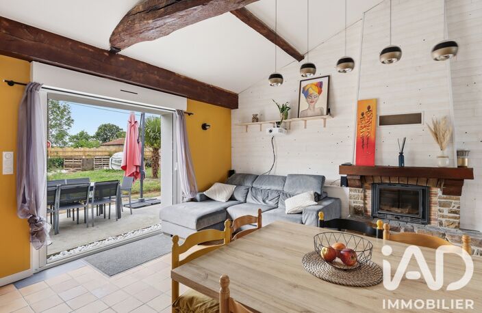 Vente Maison/villa 3 pièces — photo 2