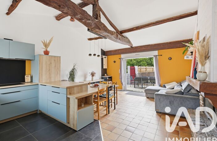 Vente Maison/villa 3 pièces — photo 3