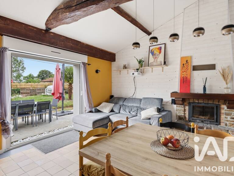 Vente Maison/villa 3 pièces — photo 1