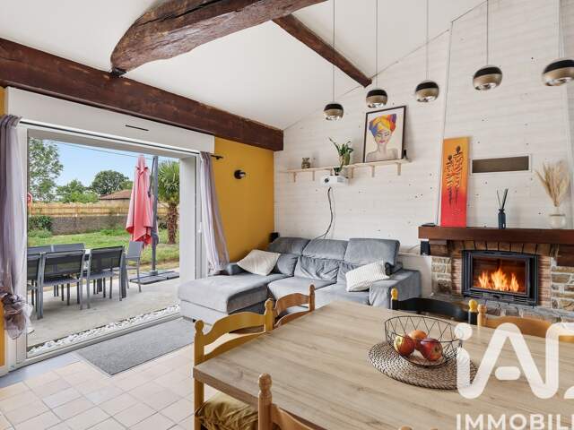 Vente Maison/villa 3 pièces — photo du bien
