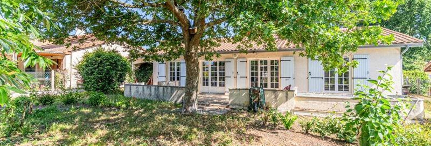 Maison 5 Pièces 109 m² à vendre à Pessac (33600)