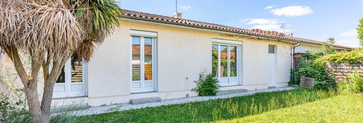 Maison 4 Pièces 78 m² à vendre à Boé (47550)