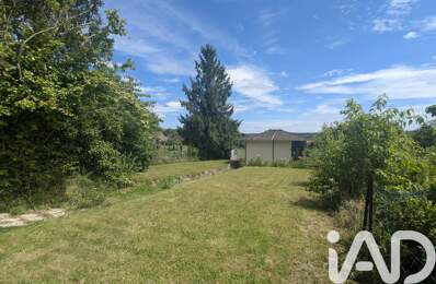 Vente Terrain 419 m&sup2; — photo du bien