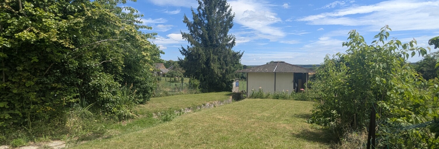 Terrain  419 m² à vendre à Gahard (35490)