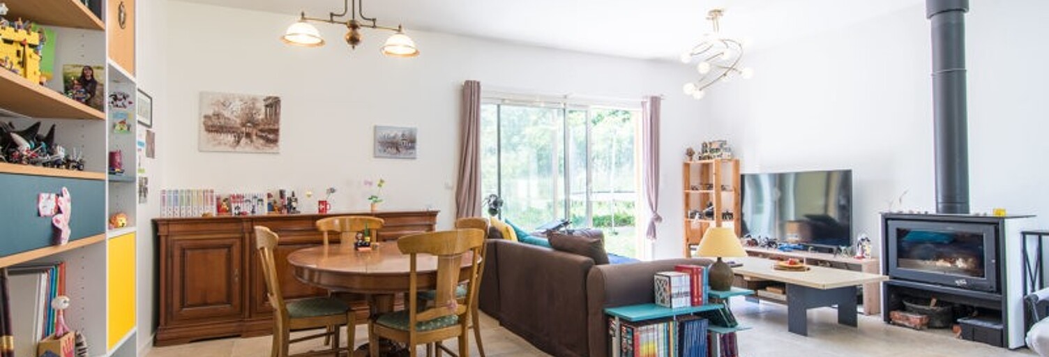 Maison 6 Pièces 128 m² à vendre à Villefranche-de-Lauragais (31290)