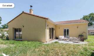 Maison 6 Pièces 128 m² à vendre à Gardouch (31290)