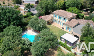 Maison 10 Pièces 304 m² à vendre à Cuers (83390)