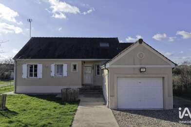 Maison 4 pièces 319000 €