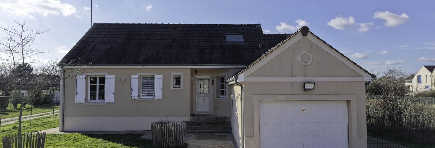 Maison 4 Pièces 114 m² à vendre à Freneuse (78840)