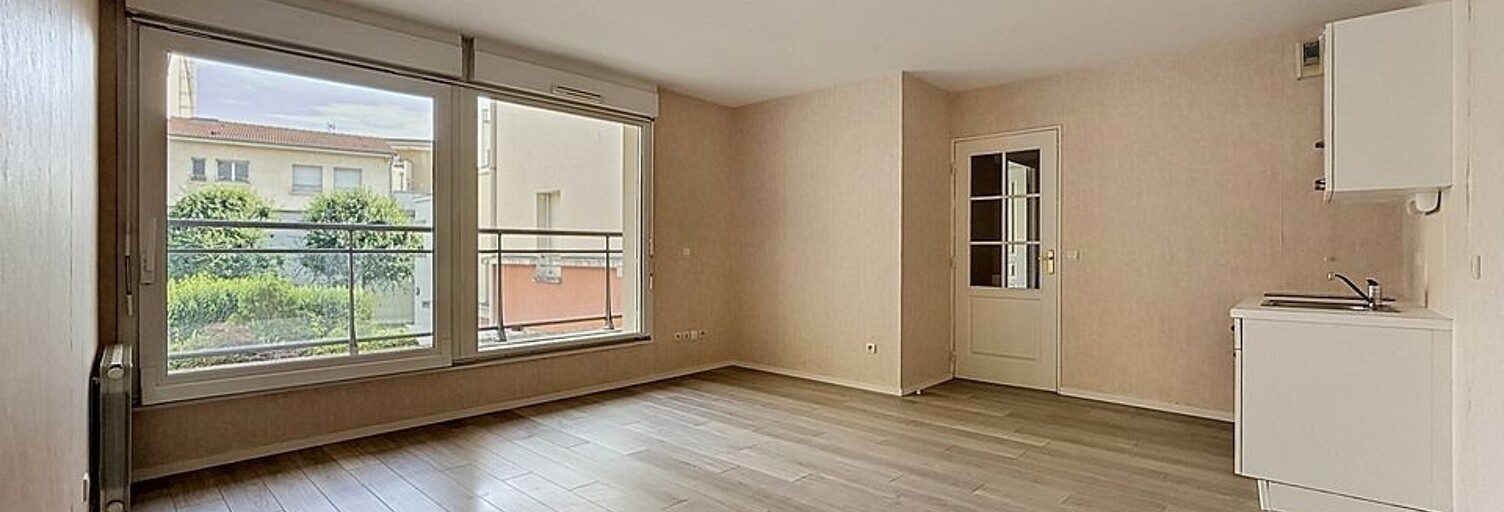 Appartement 2 Pièces 42 m² à vendre à Reims (51100)