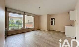 Appartement 2 Pièces 42 m² à vendre à Reims (51100)
