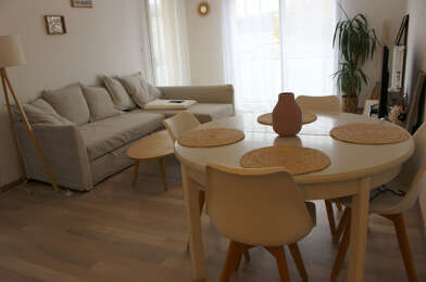 Appartement 2 pièces 650 €