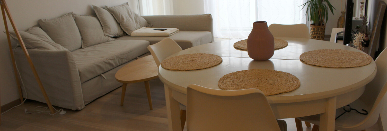 Appartement 2 Pièces 47 m² à louer à Le Mans (72000)