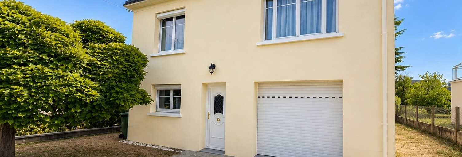 Maison 4 Pièces 130 m² à vendre à Joué-lès-Tours (37300)