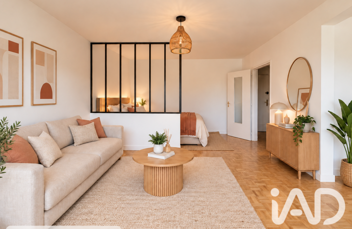 Vente Appartement 1 pièce — photo 2