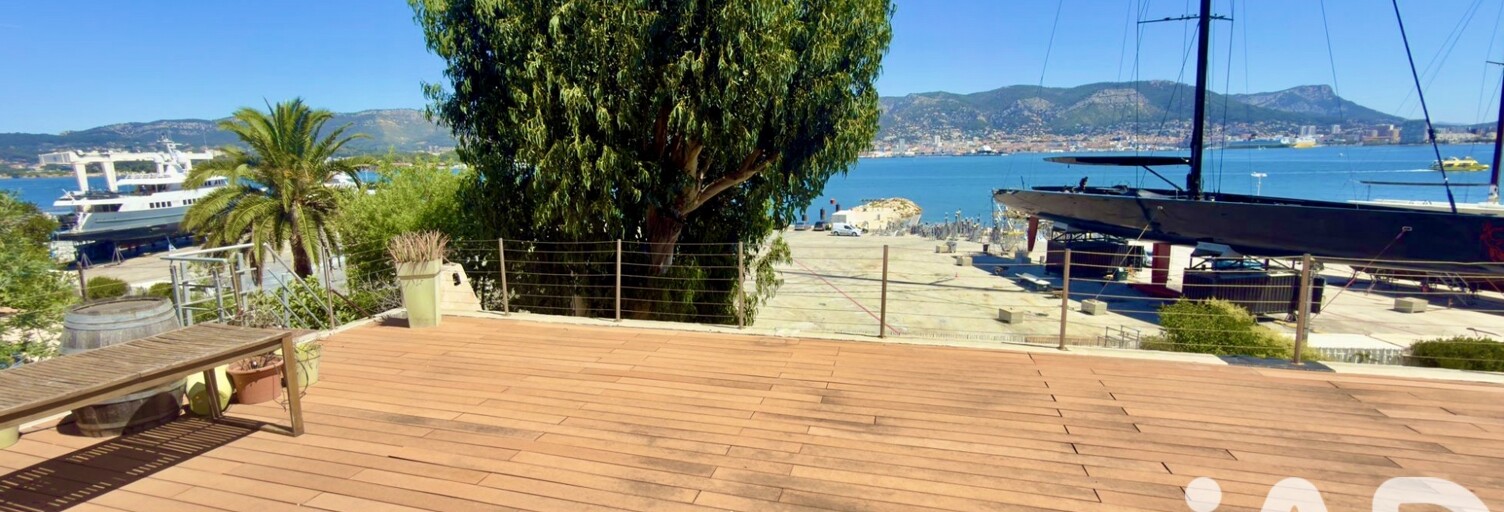 Maison 5 Pièces 167 m² à vendre à La Seyne-sur-Mer (83500)