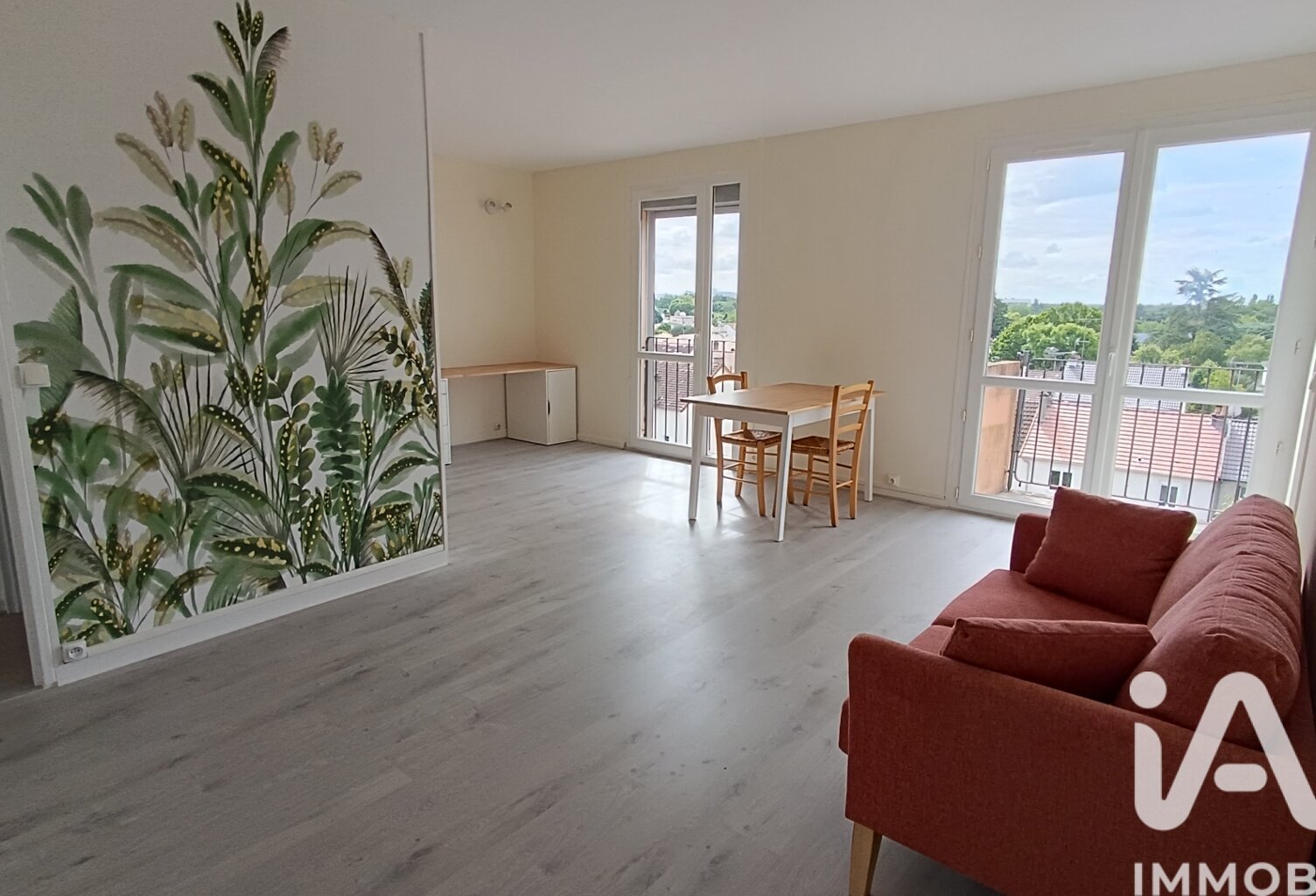 Vente Appartement 4 pièces — photo 1
