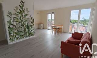 Appartement 4 Pièces 64 m² à vendre à Châteauroux (36000)