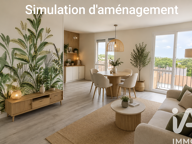 Vente Appartement 4 pièces — photo 2
