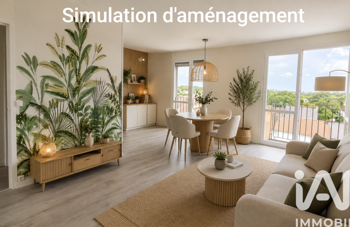 Vente Appartement 4 pièces — photo 2