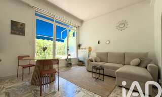 Appartement 2 Pièces 39 m² à louer à Nice (06200)
