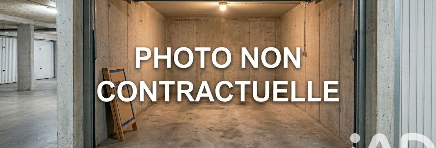 Garage  13 m² à vendre à Annecy (74600)