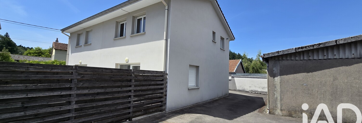 Maison 4 Pièces 90 m² à vendre à Épinal (88000)